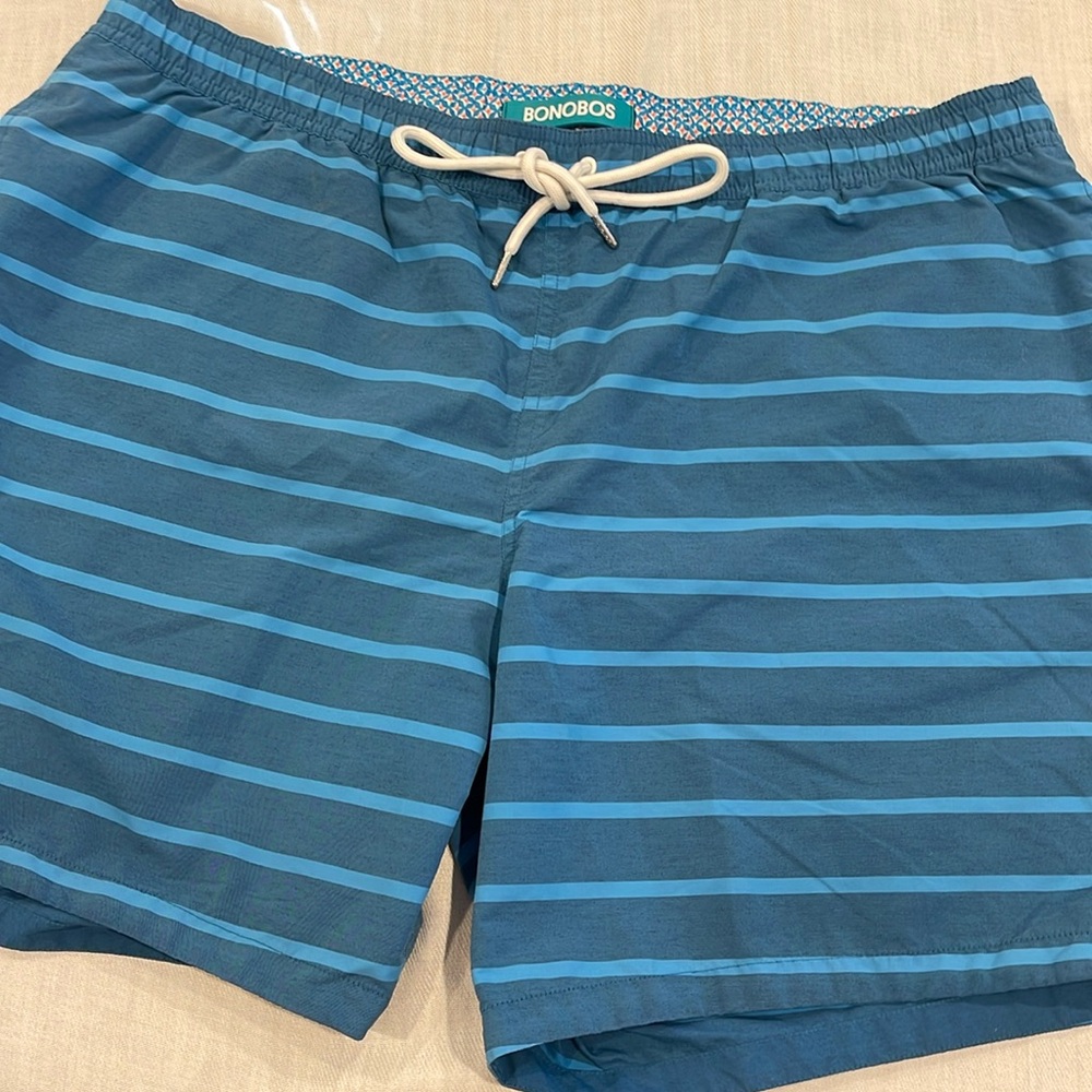 7106 Bonobos Riviera Swim Trunks SZ XL